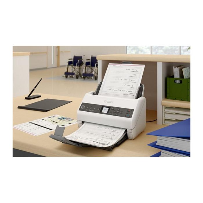 EPSON escaner documental WorkForce DS-730N 6 EPSON escaner documental WorkForce DS-730N 6