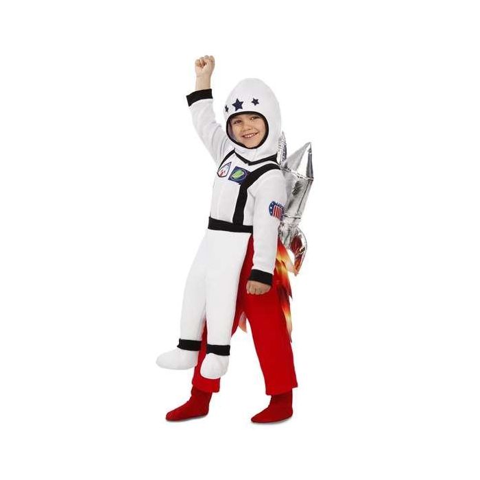 Disfraz infantil astronauta cohete talla 12-24 m Disfraz infantil astronauta cohete talla 12-24 m