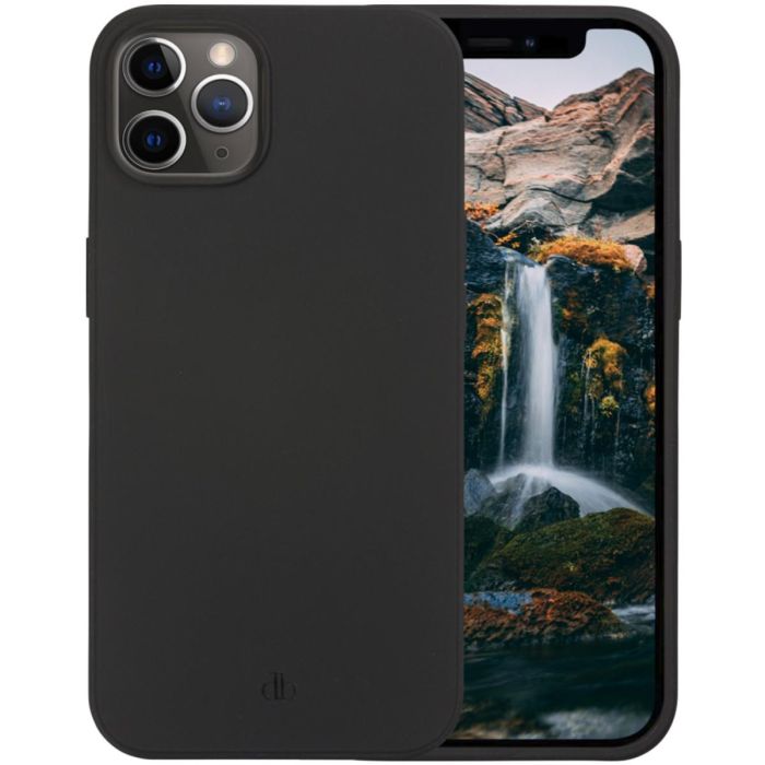 dbramante1928 Greenland - Hintere Abdeckung fr Mobiltelefon - Snap-on - 100 % recycelter Kunststoff - Night Black 0 dbramante1928 Greenland - Hintere Abdeckung fr Mobiltelefon - Snap-on - 100 % recycelter Kunststoff - Night Black 0