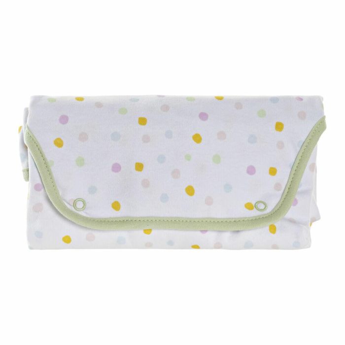 Cambiador Baby DKD Home Decor Amarillo Verde 1 x 40 x 22 cm (2 Unidades) 4