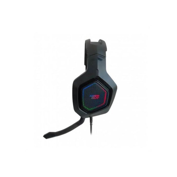 Auricular con Micrófono Gaming KEEP OUT HX901 LED RGB PS4/PC 3