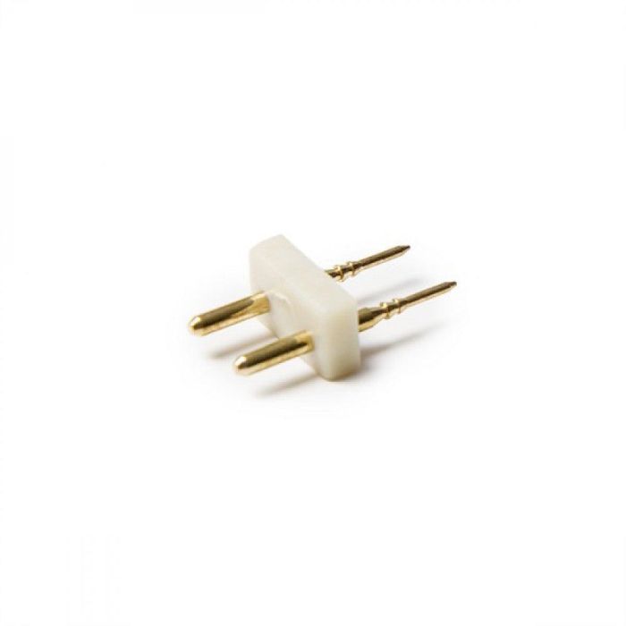 Cable Conector 2 Tiras LEDs 220VAC SMD5050 [HO-CC-220-5050] 2