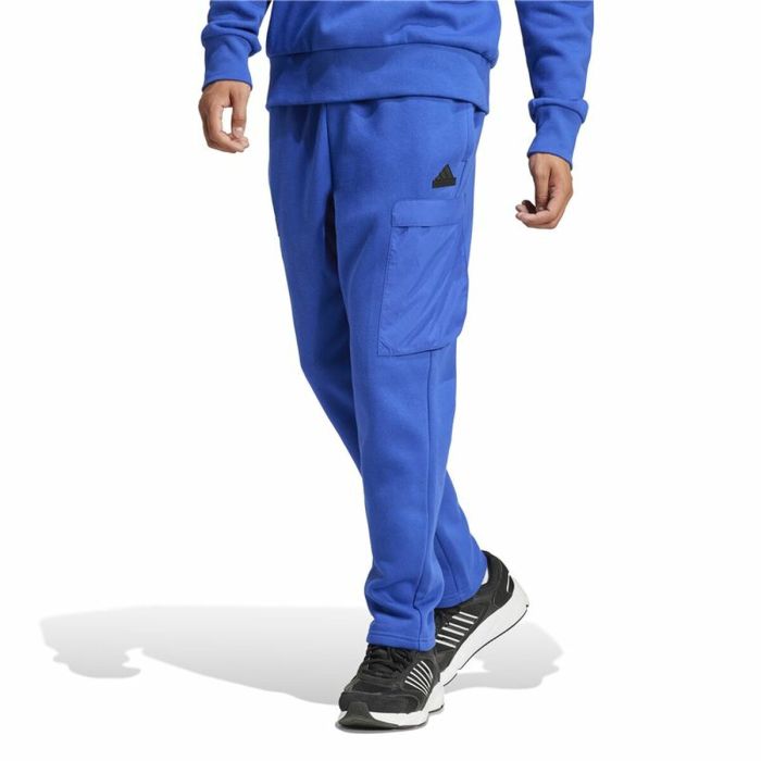 Pantalón Largo Deportivo Adidas City Es e Fleece 5