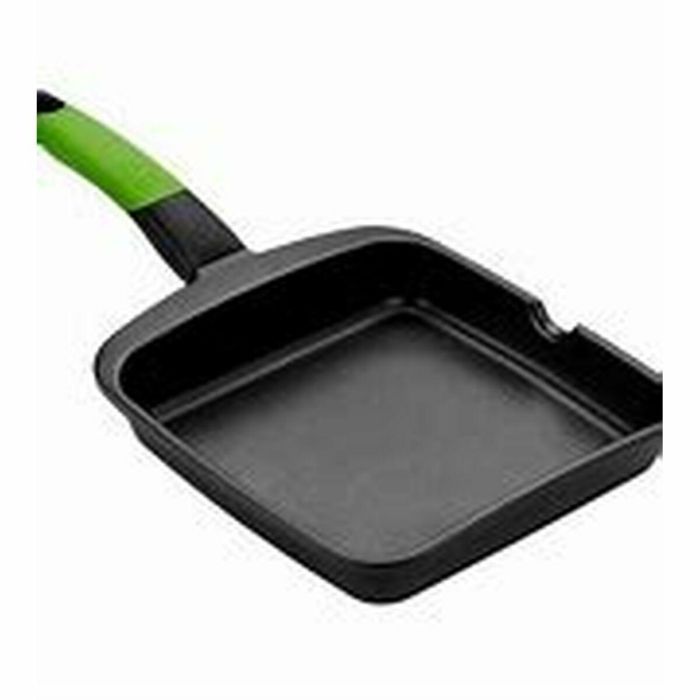 Grill BRA A121459 Negro Metal Aluminio Ø 28 cm 1 L Grill BRA A121459 Negro Metal Aluminio Ø 28 cm 1 L