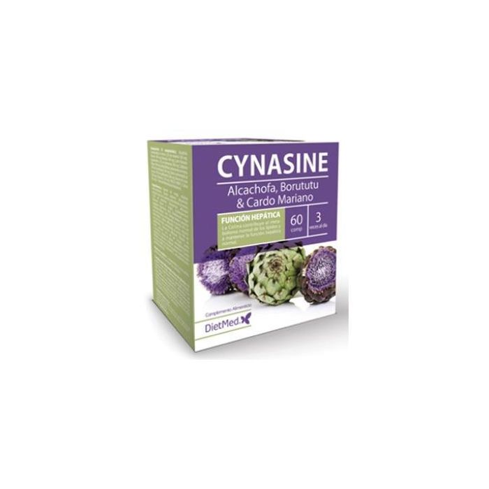 Cynasine 60Comp. Cynasine 60Comp.