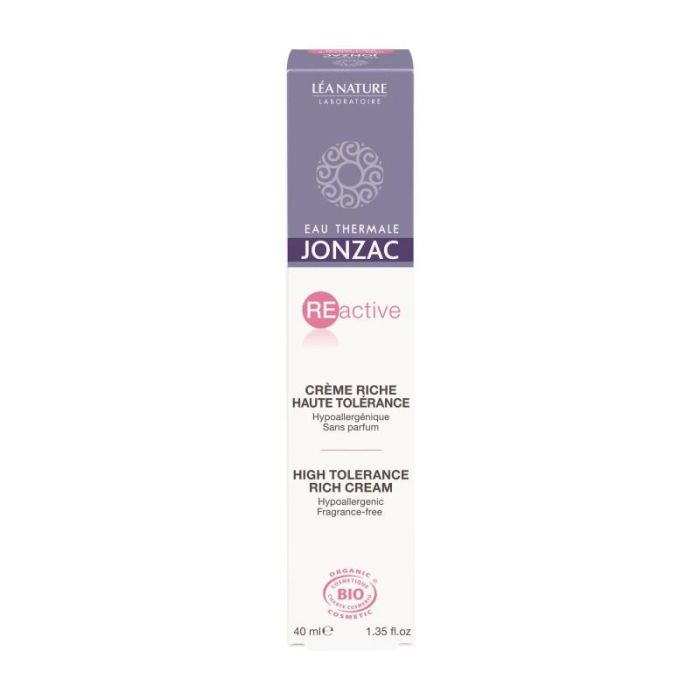 Crema Rica Alta Tolerancia Reactive Crema Rica Alta Tolerancia Reactive