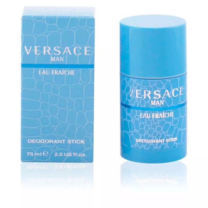 Versace EAU FRAÎCHE Desodorante Stick 75 ml Hombre 1 Versace EAU FRAÎCHE Desodorante Stick 75 ml Hombre 1