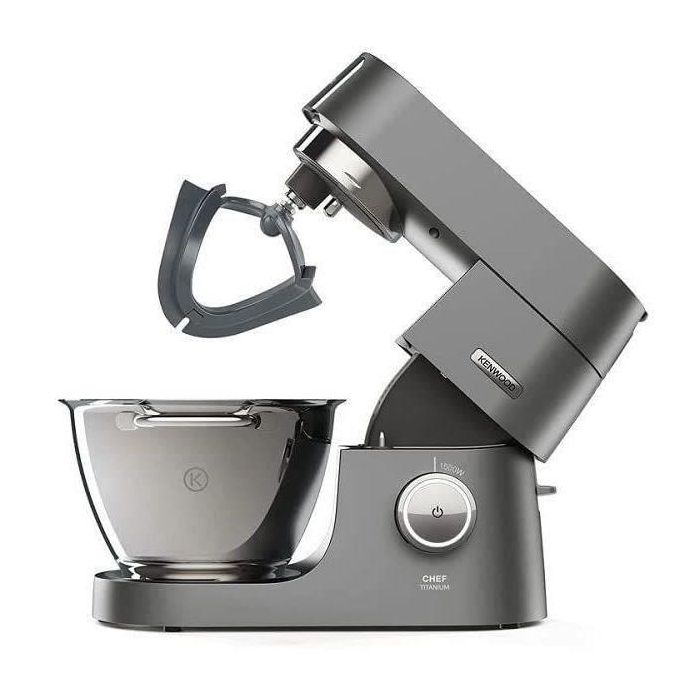 Kenwood AT501 Mezclador Suave / Batidor Flexible con Funda de Silicona para Robots de Cocina Chef, Chef Titanium y Chef Cooking 1