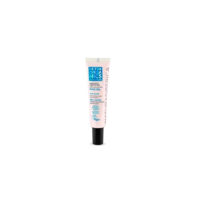 NATURA SIBERICA Gel Facial Hidroequilibrante 30 ml