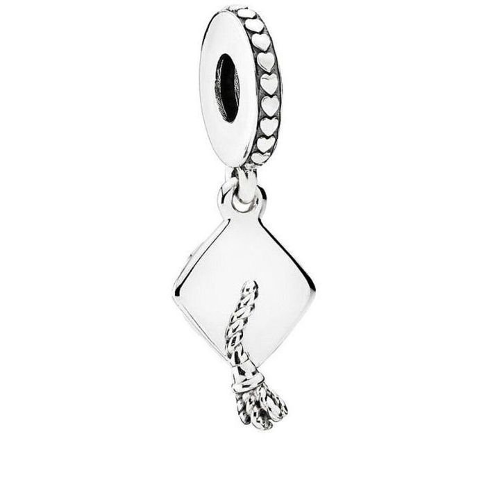 Abalorio Mujer Pandora GRADUATION CAP