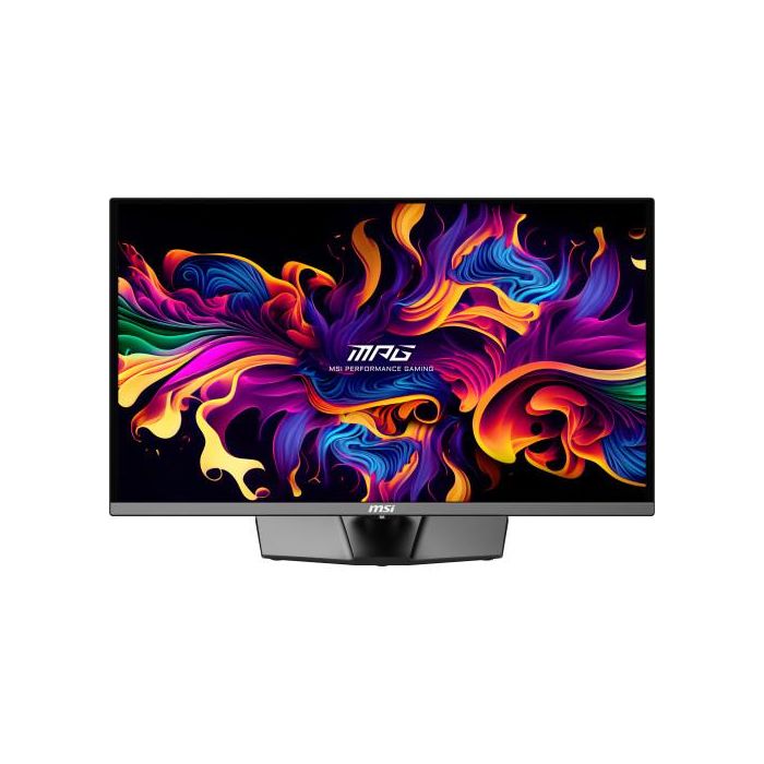 MSI MPG 272URX QD-OLED pantalla para PC 67,3 cm (26.5") 3840 x 2160 Pixeles 4K Ultra HD Negro 5