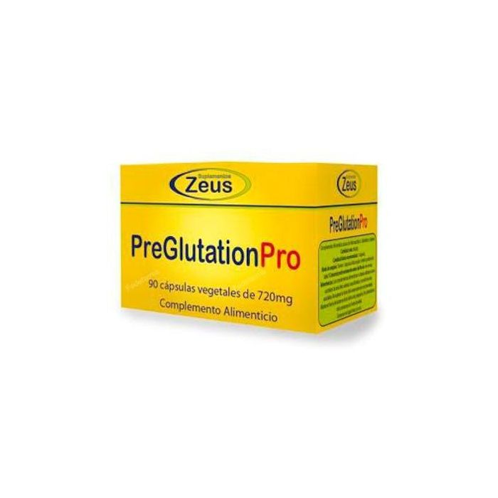 ZEUS Preglutation Pro 90 Cap.