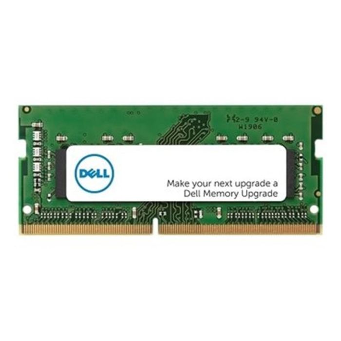Dell 2RX8 Memoria RAM 32GB DDR5 5600MHz SO-DIMM para Portátil/Servidor 1.1V