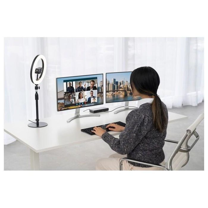 Soporte ajustable Kensington K87651WW Negro 2 Soporte ajustable Kensington K87651WW Negro 2