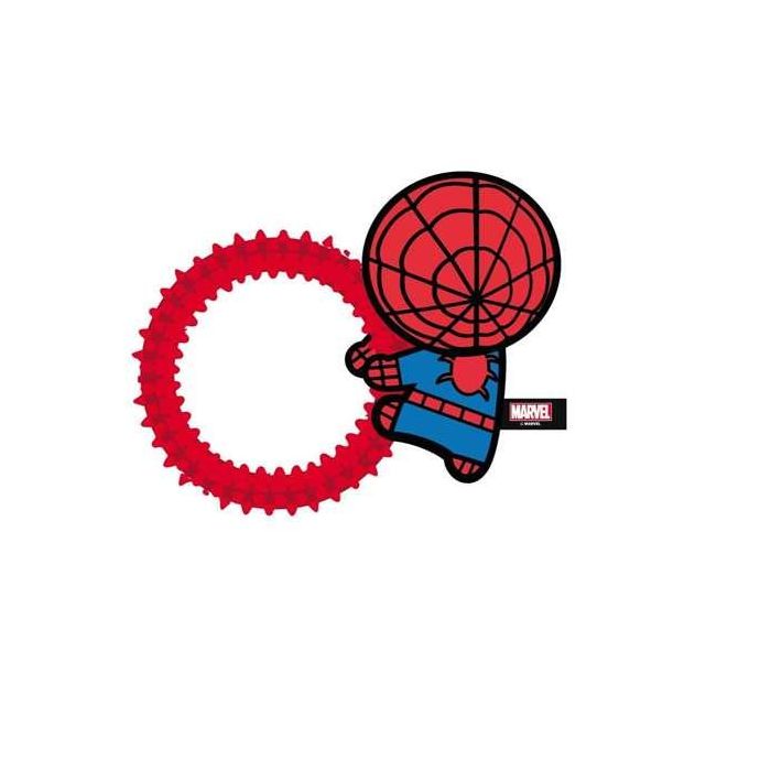 Cerdá Mordedor para Perro Spiderman Rojo 7.0 x 12.5 x 18.5 cm 6