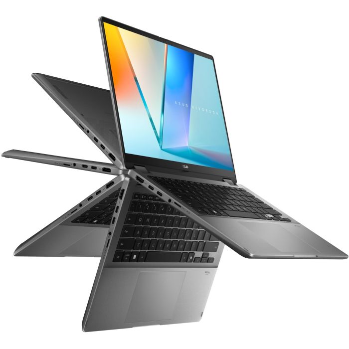 ASUS VivoBook 14 Flip U7-256V 16 1TB TP3407SA-QL010W W11H 8 ASUS VivoBook 14 Flip U7-256V 16 1TB TP3407SA-QL010W W11H 8