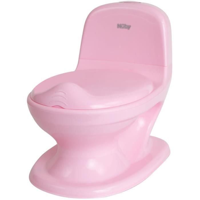 Nuby My Real Potty Rose Orinal NUB0370797765070