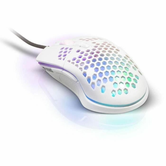 Ratón para juegos - SHOTGUN - YENKEE - YMS 3030WE 4