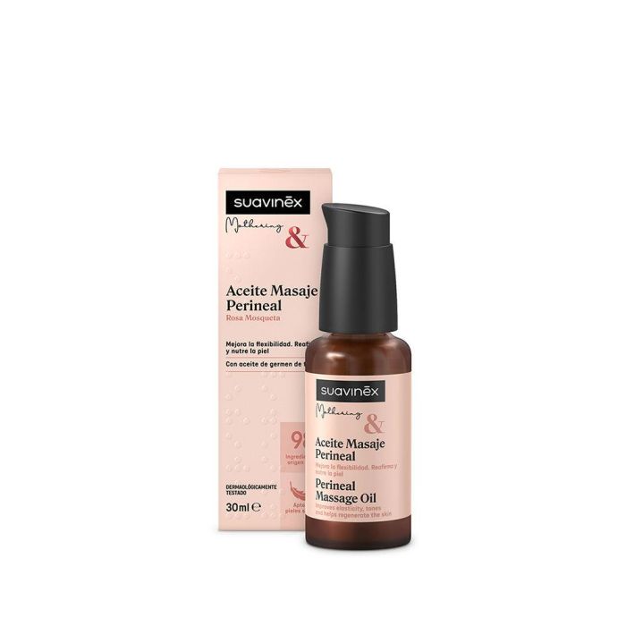 Suavinex Mothering Aceite Masaje Perineal 30 mL 2