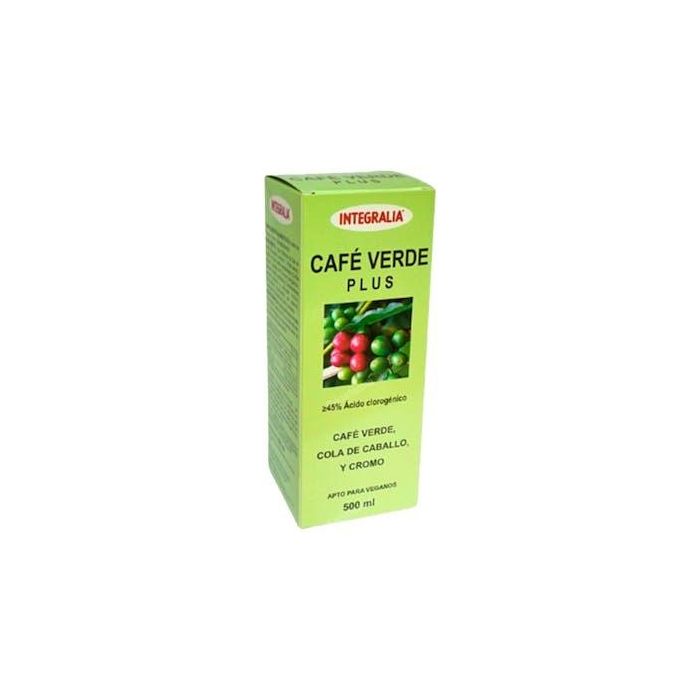 Café Verde Plus Líquido