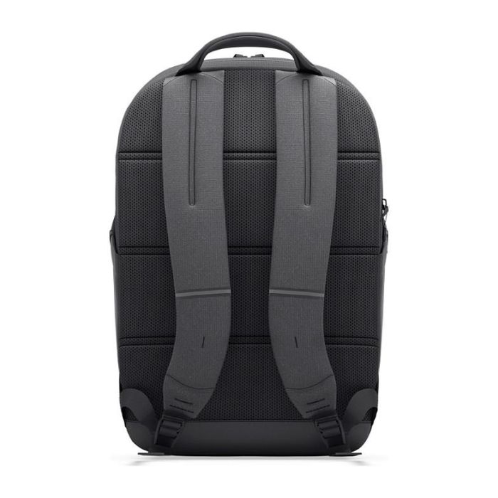 Dell Mochila Pro Plus EcoLoop CP5426G para Portátiles de 13-14 Pulgadas, Gris, 18L, Resistente al Agua, Diseño Sostenible 2