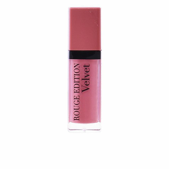 Pintalabios Rouge Édition Velvet Bourjois 4