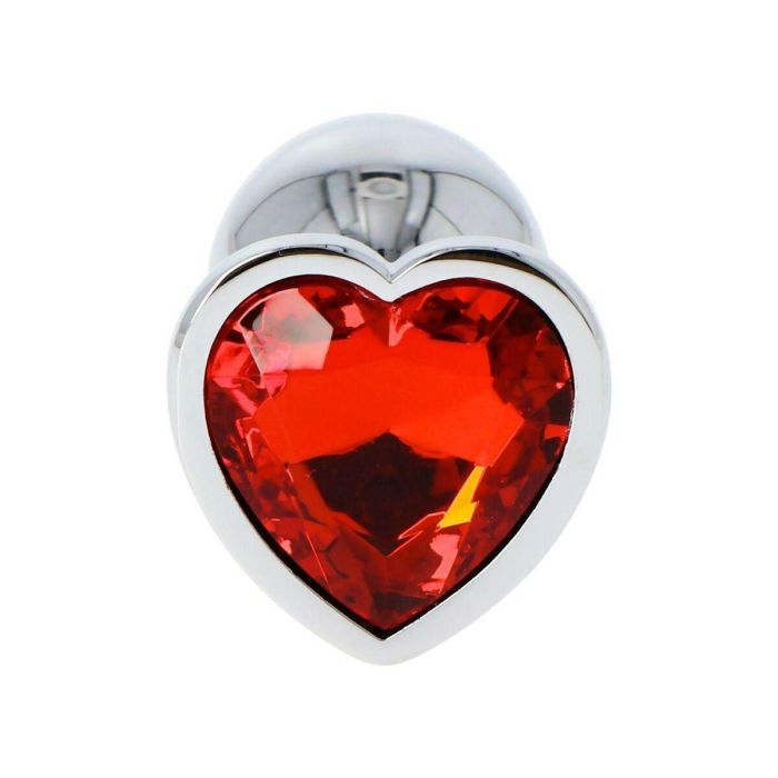 Plug Anal Fetish Arts Rojo (6 cm) 3