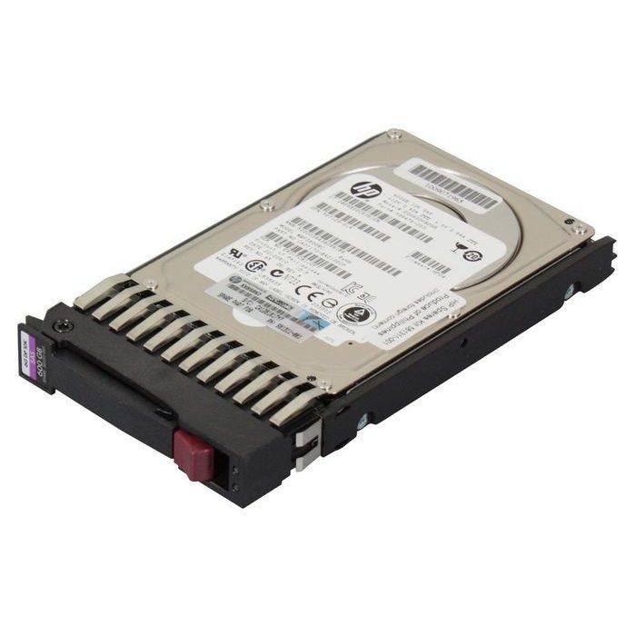 Hewlett Packard Enterprise 600GB, 6G, SAS, SFF, 10,000 rpm, dual-port Hewlett Packard Enterprise 600GB, 6G, SAS, SFF, 10,000 rpm, dual-port