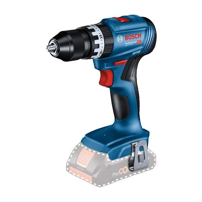 Bosch GSB 18V-45 solo. L