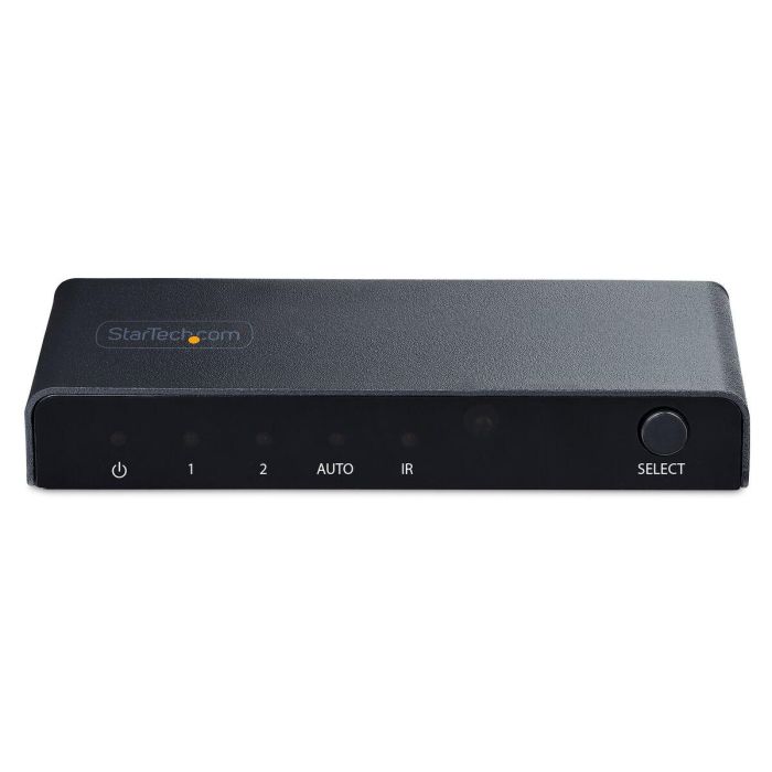 Switch HDMI Startech 2PORT-HDMI-SWITCH-8K 2 Switch HDMI Startech 2PORT-HDMI-SWITCH-8K 2