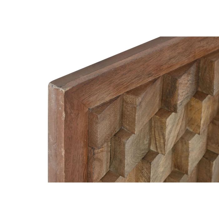 Cabecero de Cama Home ESPRIT Natural Madera de mango 160 x 5 x 80 cm 3 Cabecero de Cama Home ESPRIT Natural Madera de mango 160 x 5 x 80 cm 3