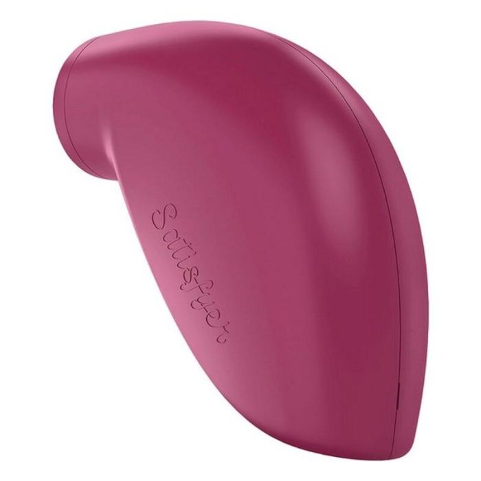 Estimulador de Clítoris One Night Stand Satisfyer One Night Stand Ciruela 2 Estimulador de Clítoris One Night Stand Satisfyer One Night Stand Ciruela 2