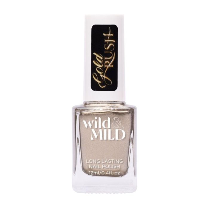 Wild&Mild Awwards Gold Rush Nail Polish