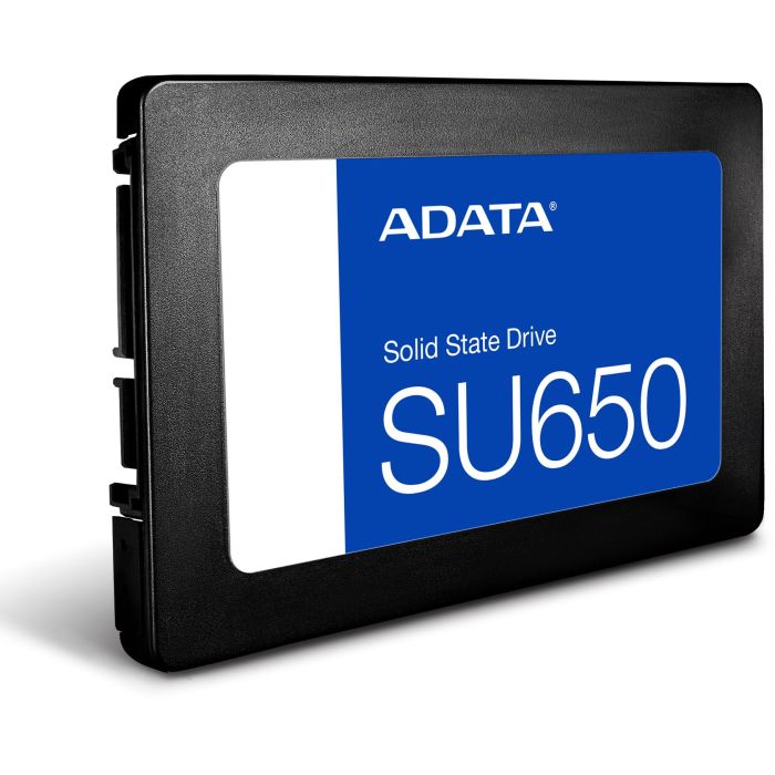 2,5" 2TB ADATA SATAIII SU650 3D NAND retail 2 2,5" 2TB ADATA SATAIII SU650 3D NAND retail 2