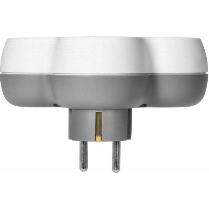 ORNO Ladrón con 3 Tomas Schuko OR-AE-13239(GS)