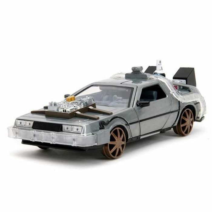 Dlorean regreso al futuro iii 1885 1:24 13 Dlorean regreso al futuro iii 1885 1:24 13