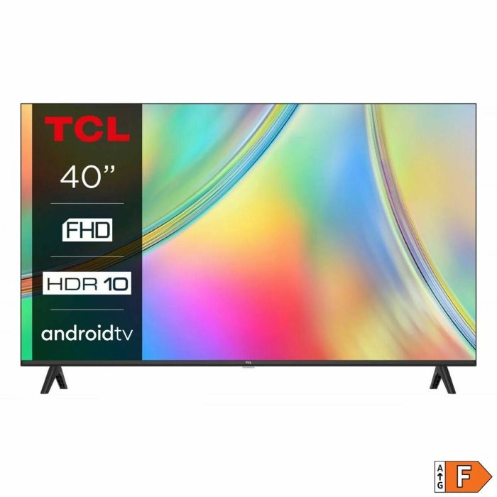 Televisor TCL 40S5400A 40"/ Full HD/ Smart TV/ WiFi 3