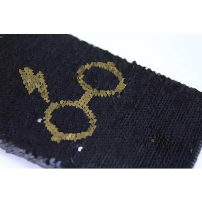 Cerdá Cuaderno Premium Lentejuelas Harry Potter Dorado 8 Cerdá Cuaderno Premium Lentejuelas Harry Potter Dorado 8