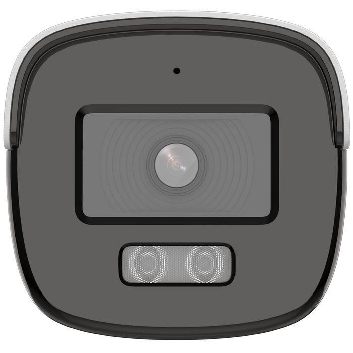 Hikvision Cámara HD bullet 3K 2.8mm ColorVu Smart hybrid light IP67 4en1. Luz híbrida IR/blanca 40m 1