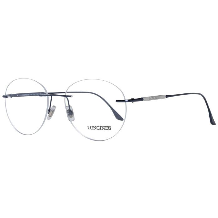 Montura de Gafas Hombre Longines LG5002-H 53090 Montura de Gafas Hombre Longines LG5002-H 53090