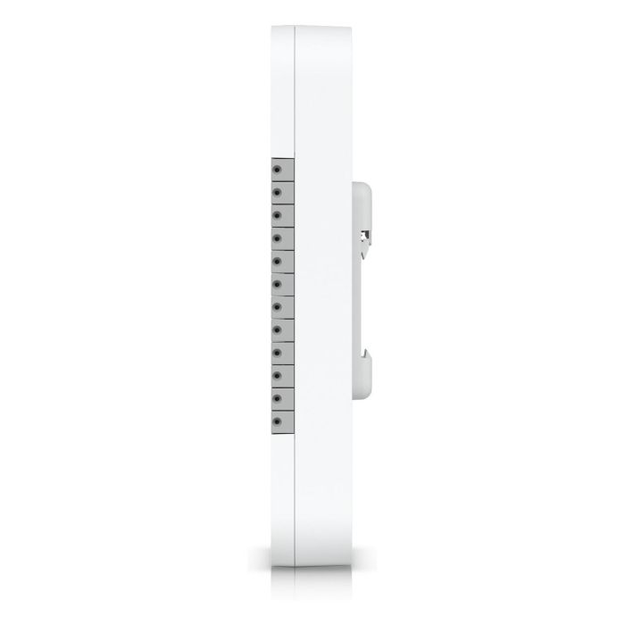 Ubiquiti UA-Hub-Door Access Door Hub, Ethernet 10/100/1000 Mbit/s, 30 W, 12-50V, Indicadores LED, Salida de Solicitud 4