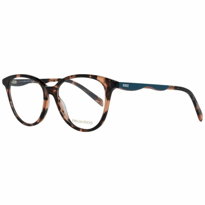 Montura de Gafas Mujer Emilio Pucci EP5094-53055 Ø 53 mm 0 Montura de Gafas Mujer Emilio Pucci EP5094-53055 Ø 53 mm 0