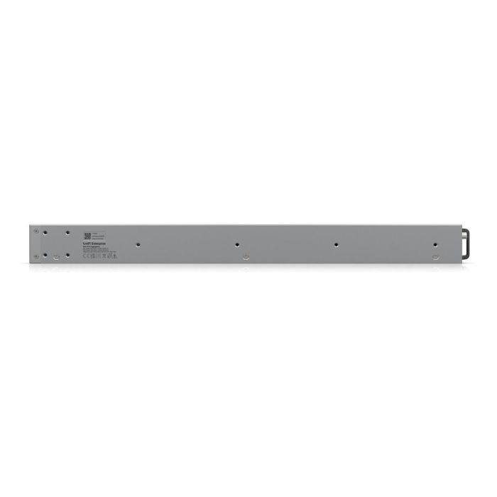Ubiquiti ECS-Aggregation Switch Gestionado 48x 25G SFP28 6x 100G QSFP28 L2/L3 Montaje en Rack 1U