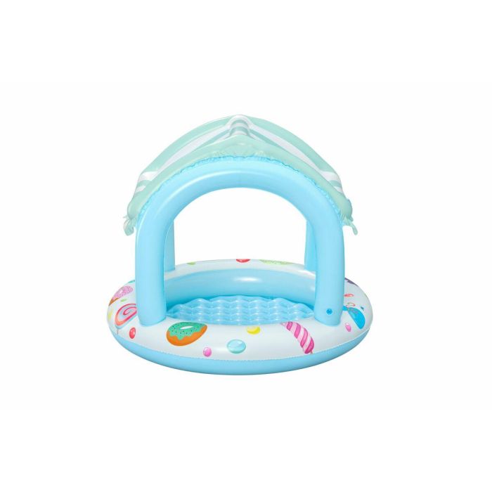 Bestway Piscina Hinchable Infantil Aro Tienda de Helados 104x84 cm +2 Años Jardin 52638 5 Bestway Piscina Hinchable Infantil Aro Tienda de Helados 104x84 cm +2 Años Jardin 52638 5