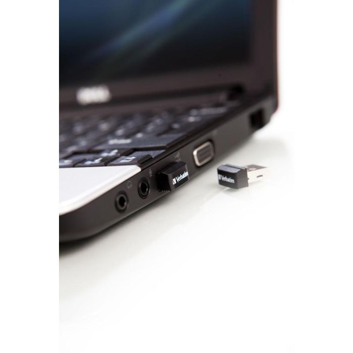 Verbatim Store 'n' Stay Nano, USB 2.0, 32GB 4 Verbatim Store 'n' Stay Nano, USB 2.0, 32GB 4