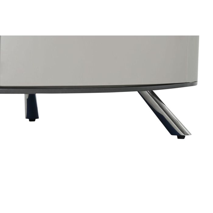 Mesa Centro Moderno DKD Home Decor Beige Blanco 75 x 40 x 140 cm 4 Mesa Centro Moderno DKD Home Decor Beige Blanco 75 x 40 x 140 cm 4