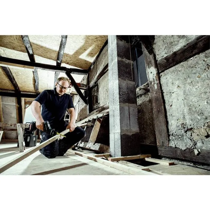 Metabo Sierra sable inalámbrica SSE 18 LTX Compact - 18 V - MetaBOX 145 1