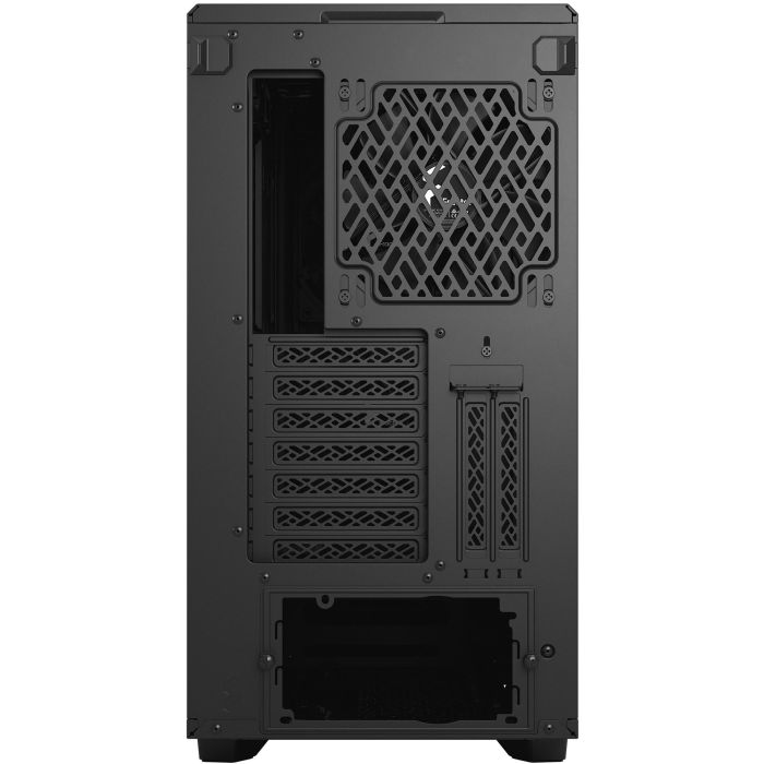 Fractal Design Meshify 2 Black Window Torre PC Negro con Ventana Lateral 17
