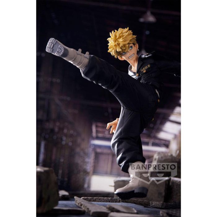 Banpresto Figura Tokyo Revengers King Of Artist Manjiro Sano BP88482P 6