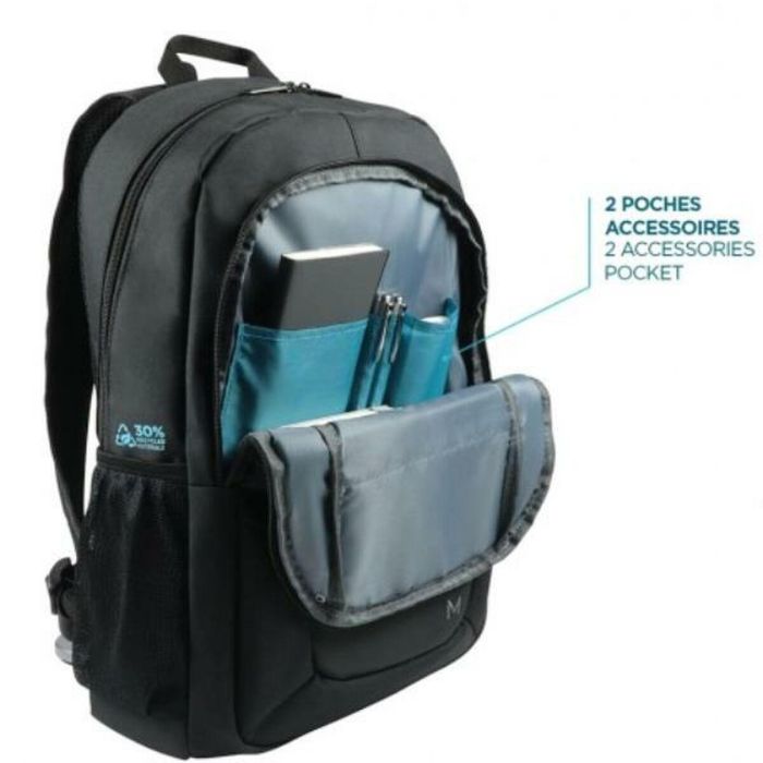 Mochila para Portátil Mobilis 003064 1 Mochila para Portátil Mobilis 003064 1